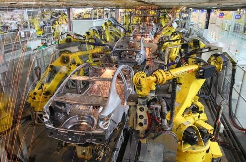 汽車零部件全球搶購潮 出口額翻九倍，廠家訂單爆滿
