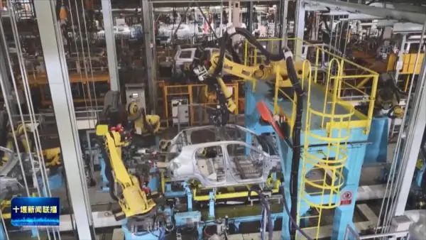十堰技改投資同比增長32.7%，汽車零部件驅動全省第一方陣